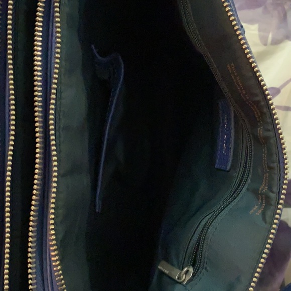 Matt & Nat Blue Purse - Picture 4 of 4